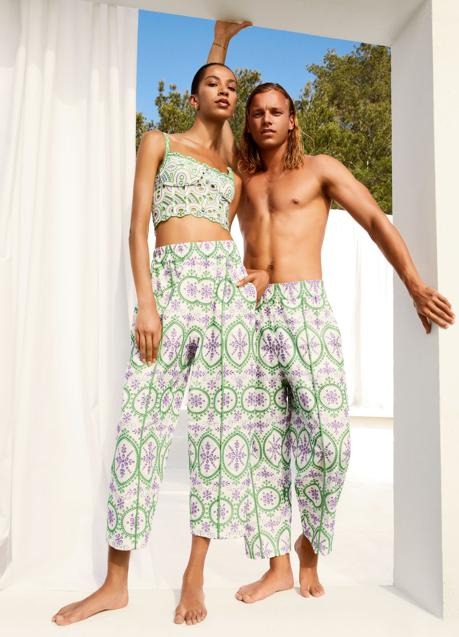 Imagen - Colección con prendas unisex de Charo Ruiz.