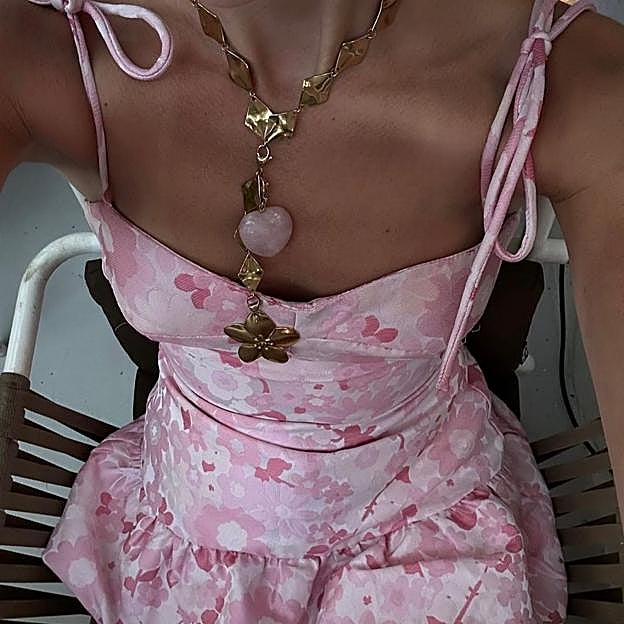 Imagen principal - Los collares de Lulàs_Lulàs que arrasan en Instagram.