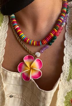 Imagen secundaria 2 - Algunas de las combinaciones de collares de Lulàs_Lulàs.