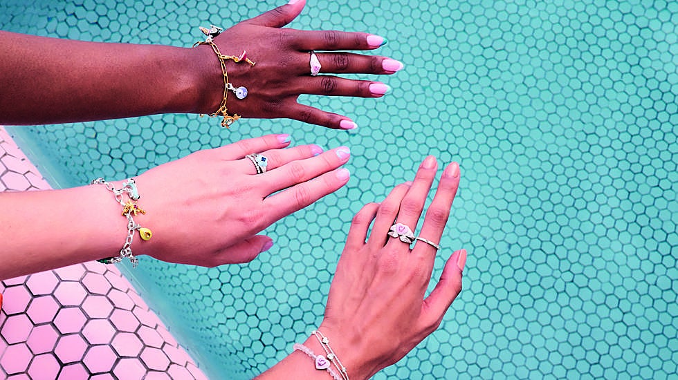 Imágenes de la colección Charm Club de Thomas Sabo.