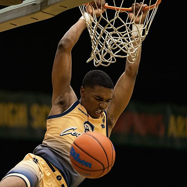 Imagen de la serie sobre el mundo del baloncesto, Swagger.