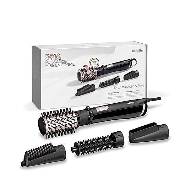 Babyliss Dry, Straighten & Style