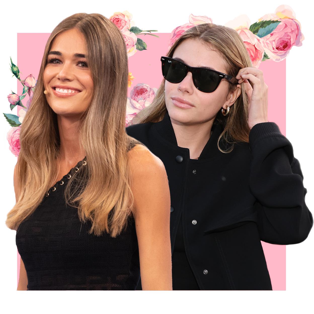 Ana Soria y Clara Chía se mandan mensajes secretos por Instagram