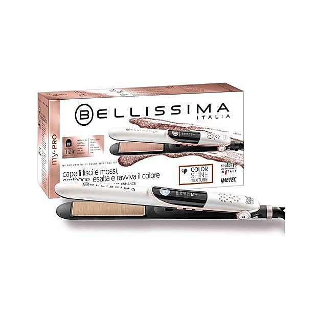 Imetec Creativity Color Shine de Bellissima. Precio: 46,66 euros