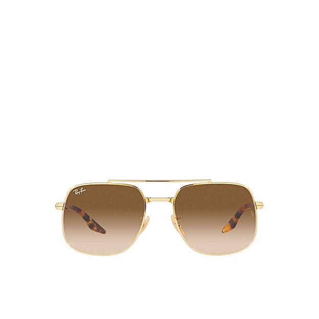 Imagen principal - Gafas de sol de Rayban, Yves Saint Laurent (Kering) y Surkana.