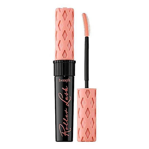 Roller Lash Mascara de Benefit. Precio: 30,99 euros