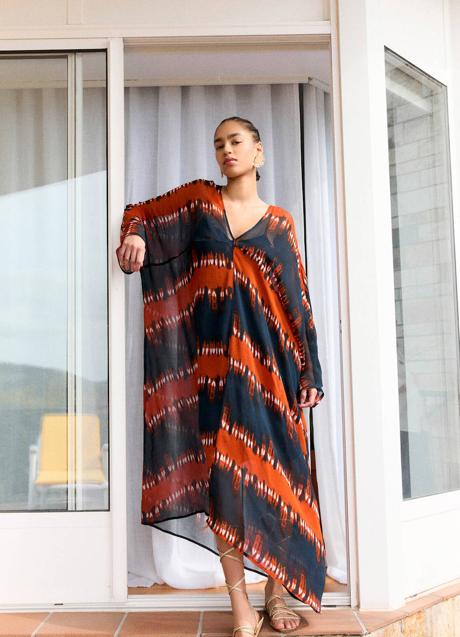 Imagen - Túnica tie-dye