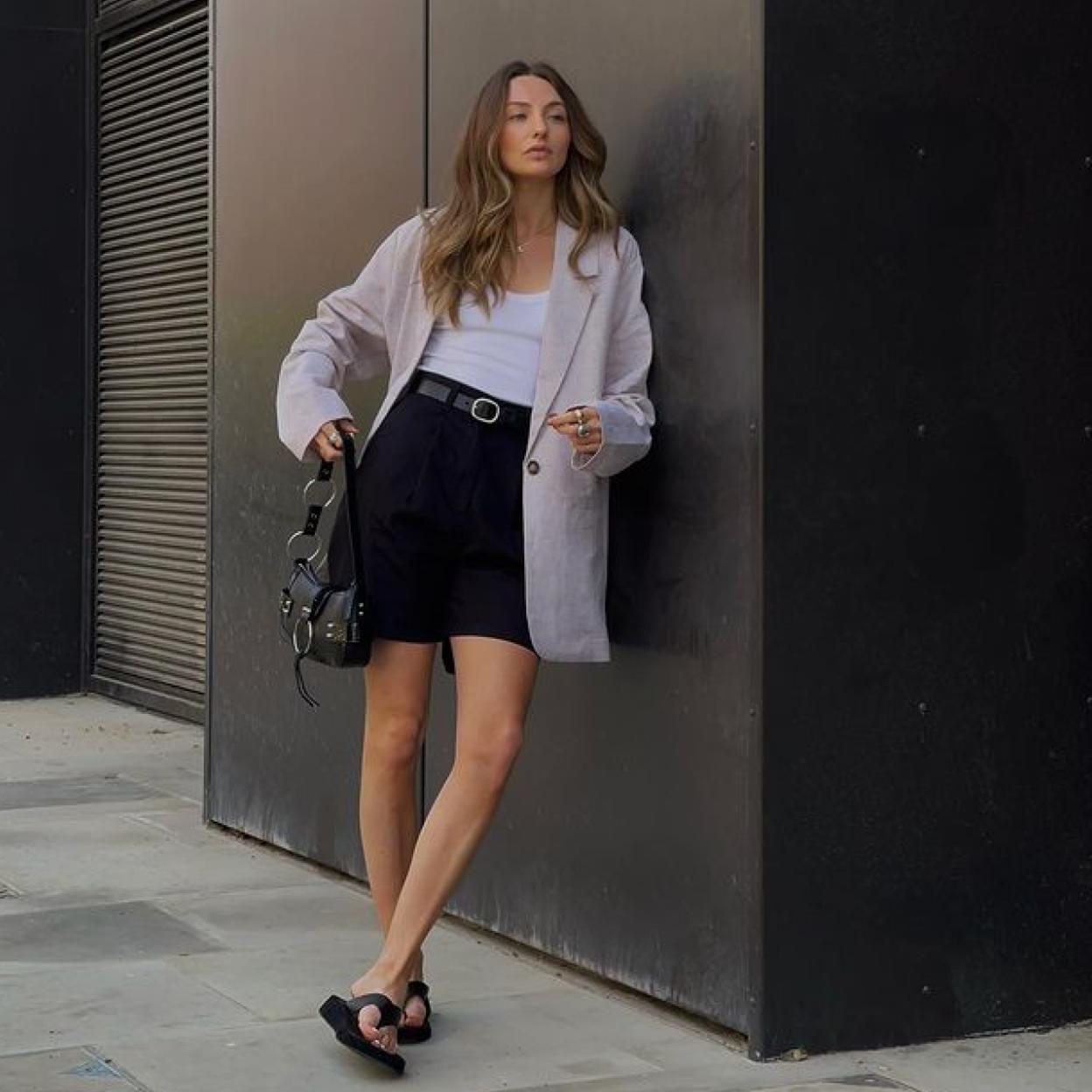 Estas son las bermudas favoritas de aquellos espíritus más elegantes que anteponen la comodidad y la practicidad por encima de cualquier cosa.