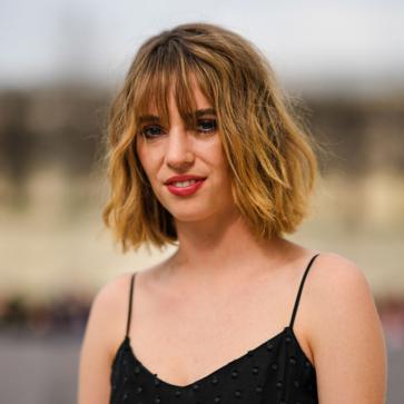 Imagen secundaria 1 - A la izquierda, Maya Thurman. A la derecha, Christine Centenera.