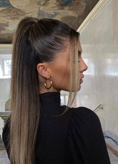 Imagen - Peinado fácil para pelo largo de remirecogido