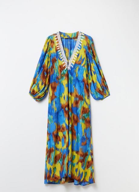 Imagen - Túnica estampada de Sfera (59,99 euros)