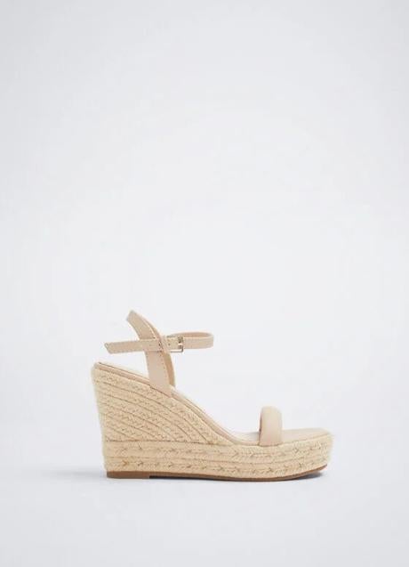 Imagen - Sandalia con cuña de Parfois, 29,99 euros.