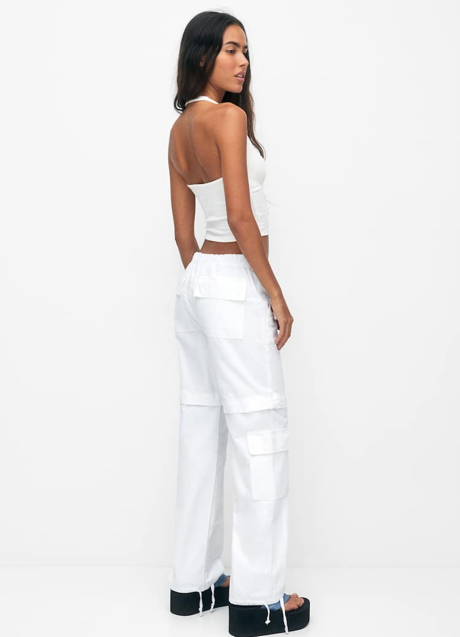 Imagen - Los pantalones desmontables de Pull&Bear.