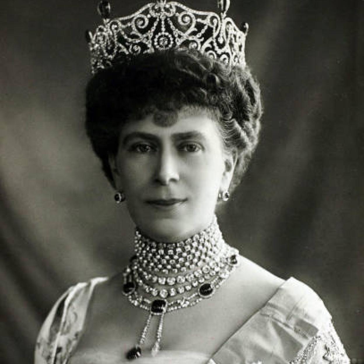 Reina María de Teck