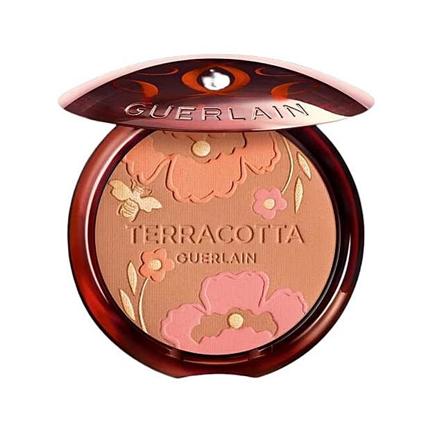 Terracotta Flower Blossom de Guerlain.