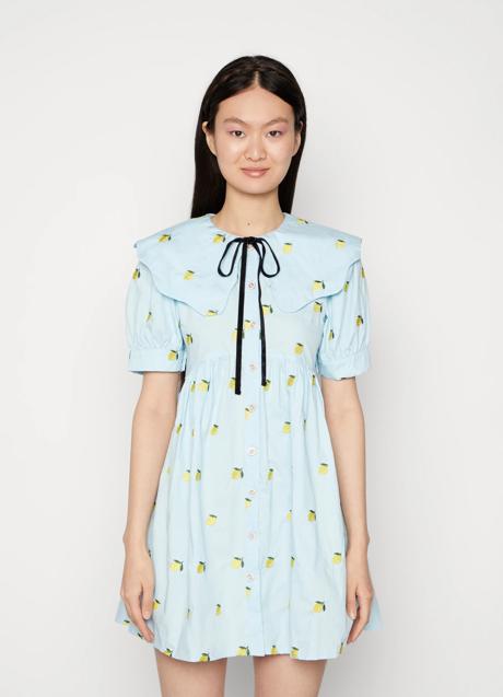 Imagen - Vestido con cuello de bebé de Sister Jane (a la venta en Zalando), 98,99 euros.