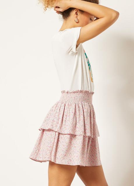 Imagen - Falda de volantes de Etam, 29,99 euros.