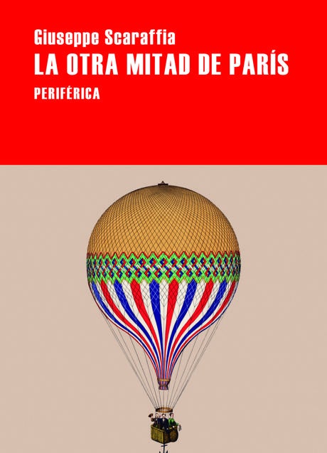 Imagen - Portada del libro Giuseppe Scaraffia. / D.R