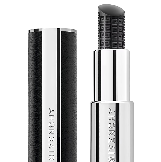 Bálsamo Labial Le Rouge Interdit Baume de Givenchy.