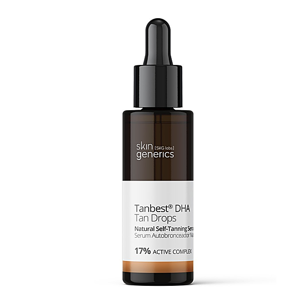 Imagen principal - Bronceadores faciales de Skin Generics, Bondi Sands y Garnier.