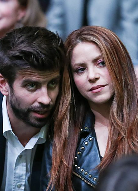 Imagen - Shakira y Piqué juntos en actitud enamoradiza antes de su ruptura. / GTRES