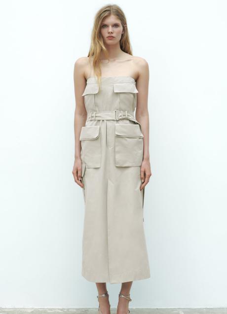Imagen - Vestido de Zara. 
