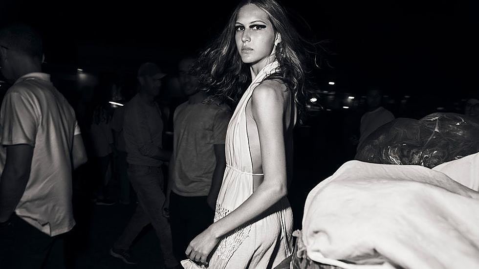 Imagen de la última ccampaña de Zara Studio.