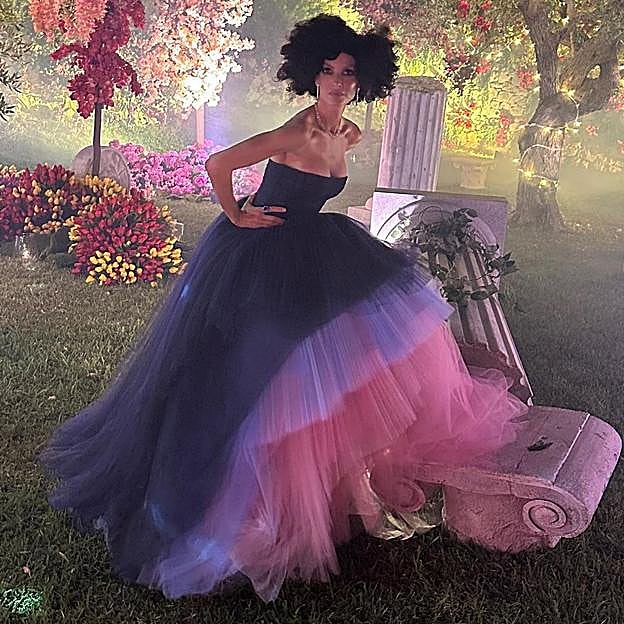 Imagen principal - Los looks de Eugenia Silva.