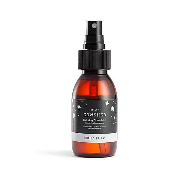 Sleepy Calming Pillow Mist de Cowshed. Precio: 20 euros