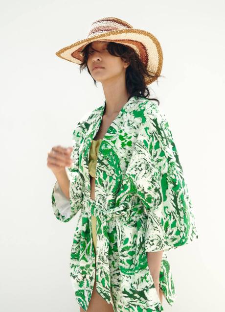 Imagen - Kimono estampado