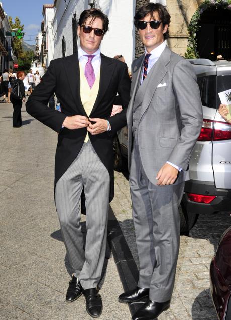 Imagen - Luis y Rafael Medina. Foto: Gtres