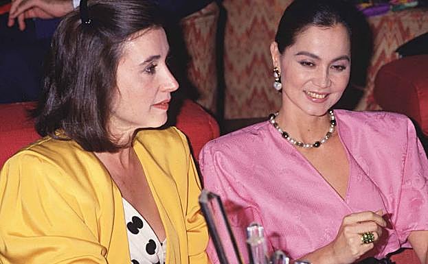 Carmen Martínez-Bordiú no asistirá a la boda de Tamara Falcó.