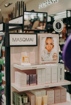 Imagen secundaria 2 - Así es el nuevo Sephora Playa de Marbella.