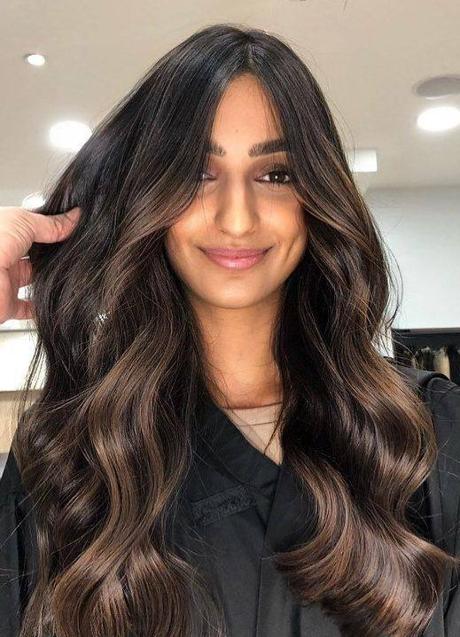 Imagen - Mechas balayage para morenas