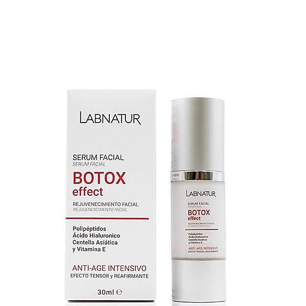 Sérum Facial Botox Effect de Labnatur.