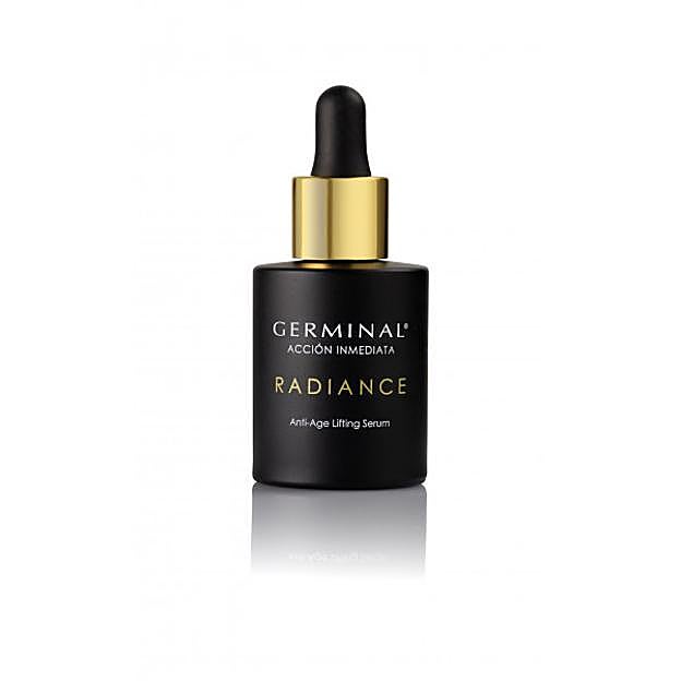Germinal Acción Inmediata Radiance Serum antiedad.