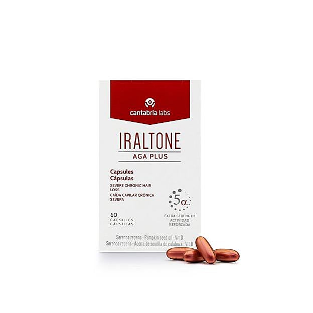 Iraltone Aga Plus de Cantabria Labs. Precio: 30,27 euros