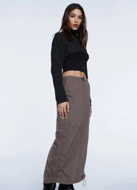 Imagen - Falda cargo con stopper