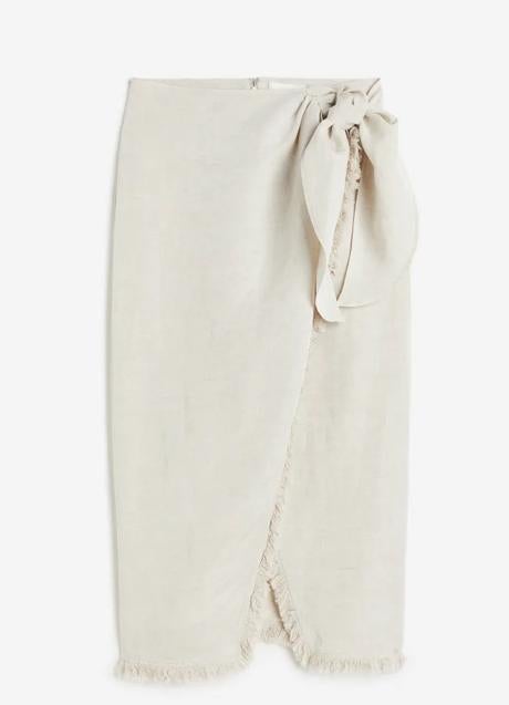 Imagen - Falda midi de H&M (29,99 euros)