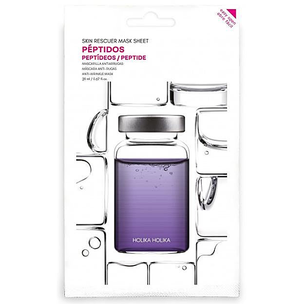 Holika Holika Mascarilla Anti Arrugas Peptide.