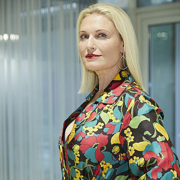 Tosca Musk, CEO de Passionflix (y hermana de Elon Musk), cierra la primera jornada de Santander WomenNOW: «Las películas románticas salvarán el mundo»