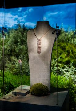 Imagen secundaria 2 - Piezas de la colección de Alta Joyería de Chanel.