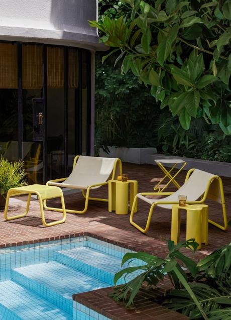 Imagen - Muebles de jardín de H&M Home