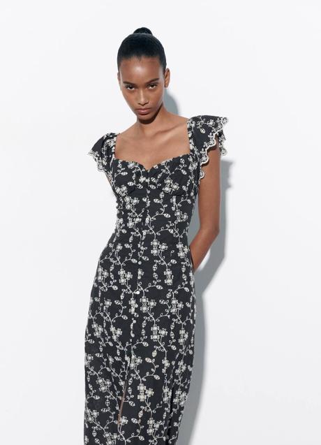 Imagen - Vestido bordado