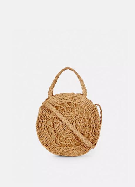 Imagen - Bolso de rafia de Primark (14 euros)