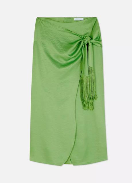 Imagen - Falda midi de Primark (18 euros)