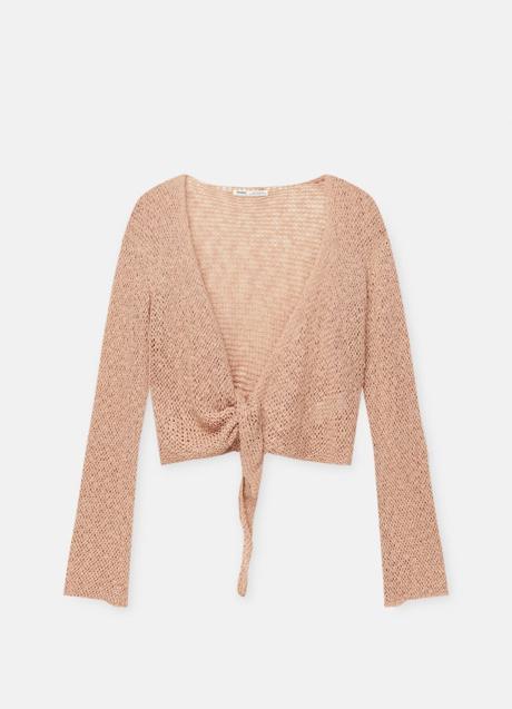 Imagen - Chaqueta rosa de Pull & Bear (22,99 euros)