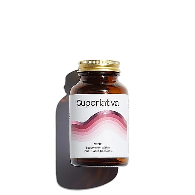 Suplemento con antioxidantes Muse de Superlativa (29,90 euros).