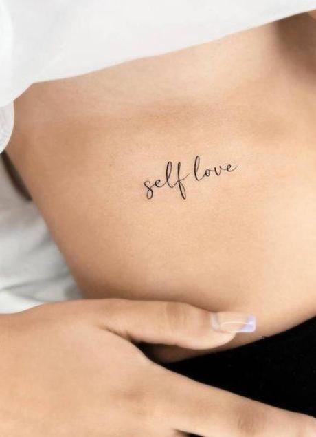 Imagen - Tatuajes para mujeres de más de 50 para la autoestima