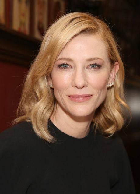 Imagen - Cate Blanchett con corte de pelo clavicut